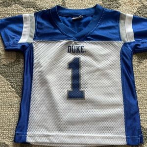 Toddler Duke Jersey size 2T